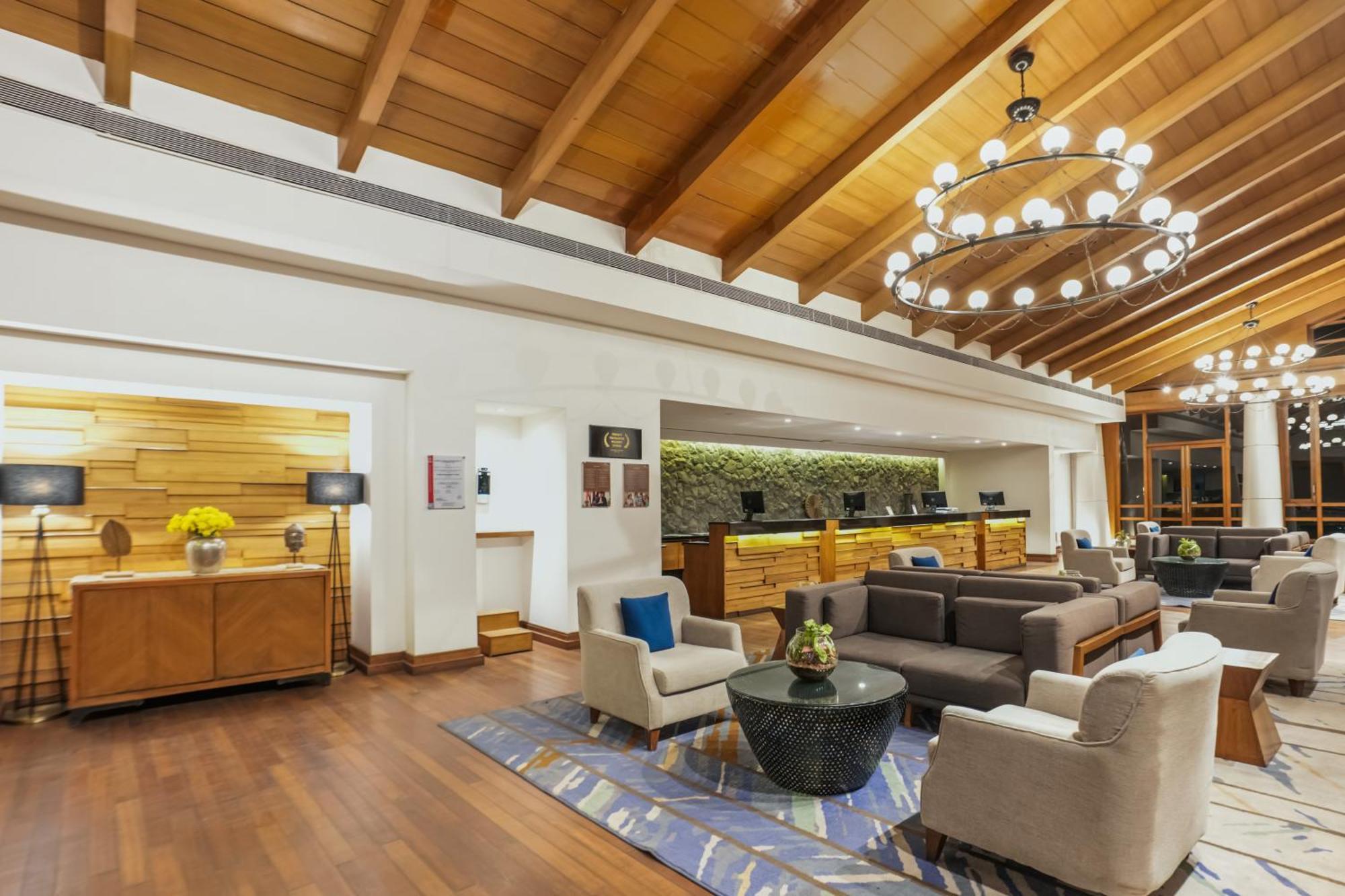 Club Mahindra Tungi, Lonavala Hotel Kültér fotó