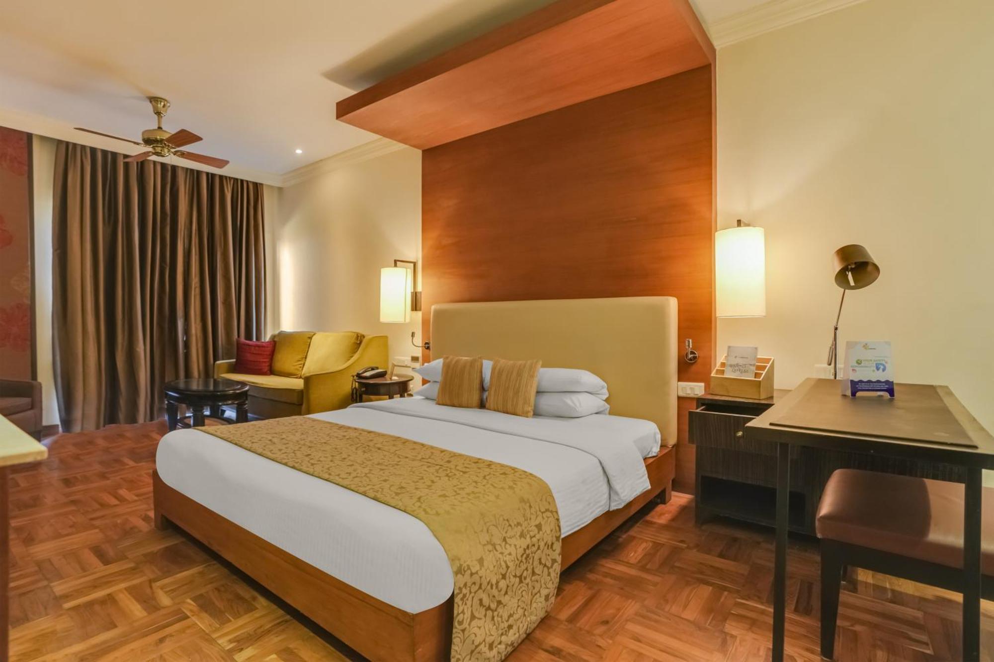 Club Mahindra Tungi, Lonavala Hotel Kültér fotó