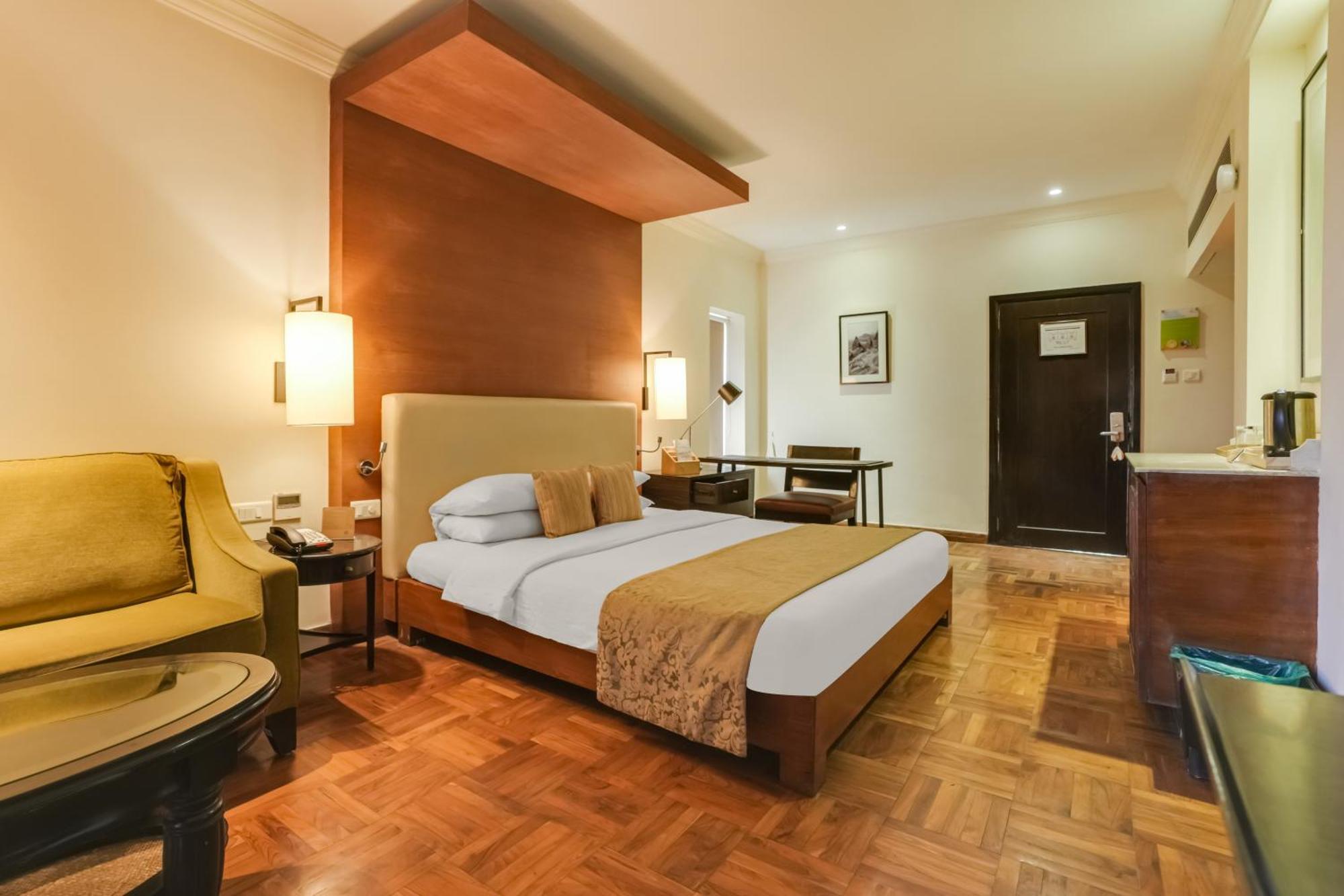 Club Mahindra Tungi, Lonavala Hotel Kültér fotó