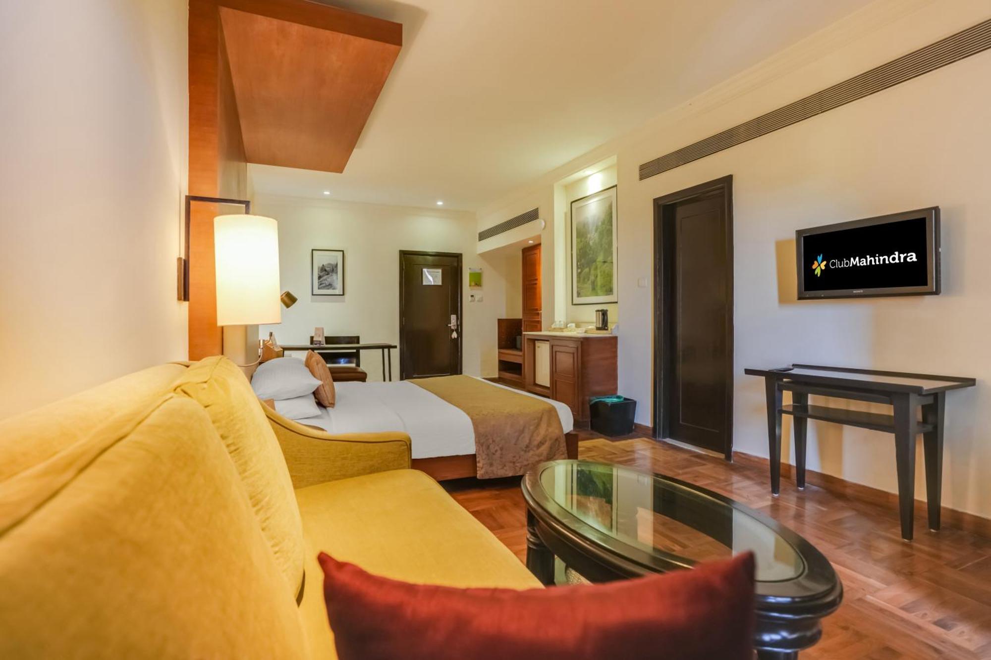 Club Mahindra Tungi, Lonavala Hotel Kültér fotó