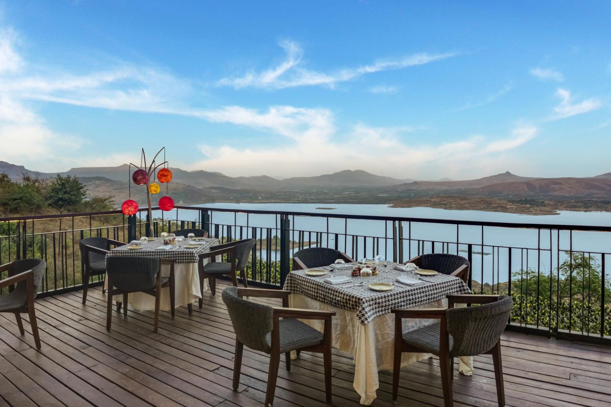 Club Mahindra Tungi, Lonavala Hotel Kültér fotó