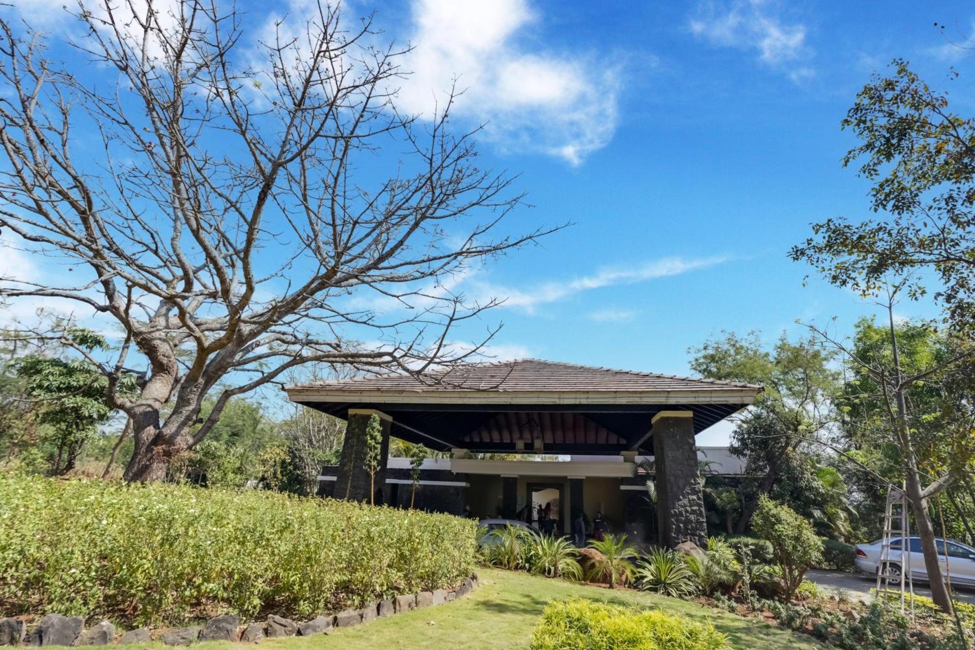 Club Mahindra Tungi, Lonavala Hotel Kültér fotó