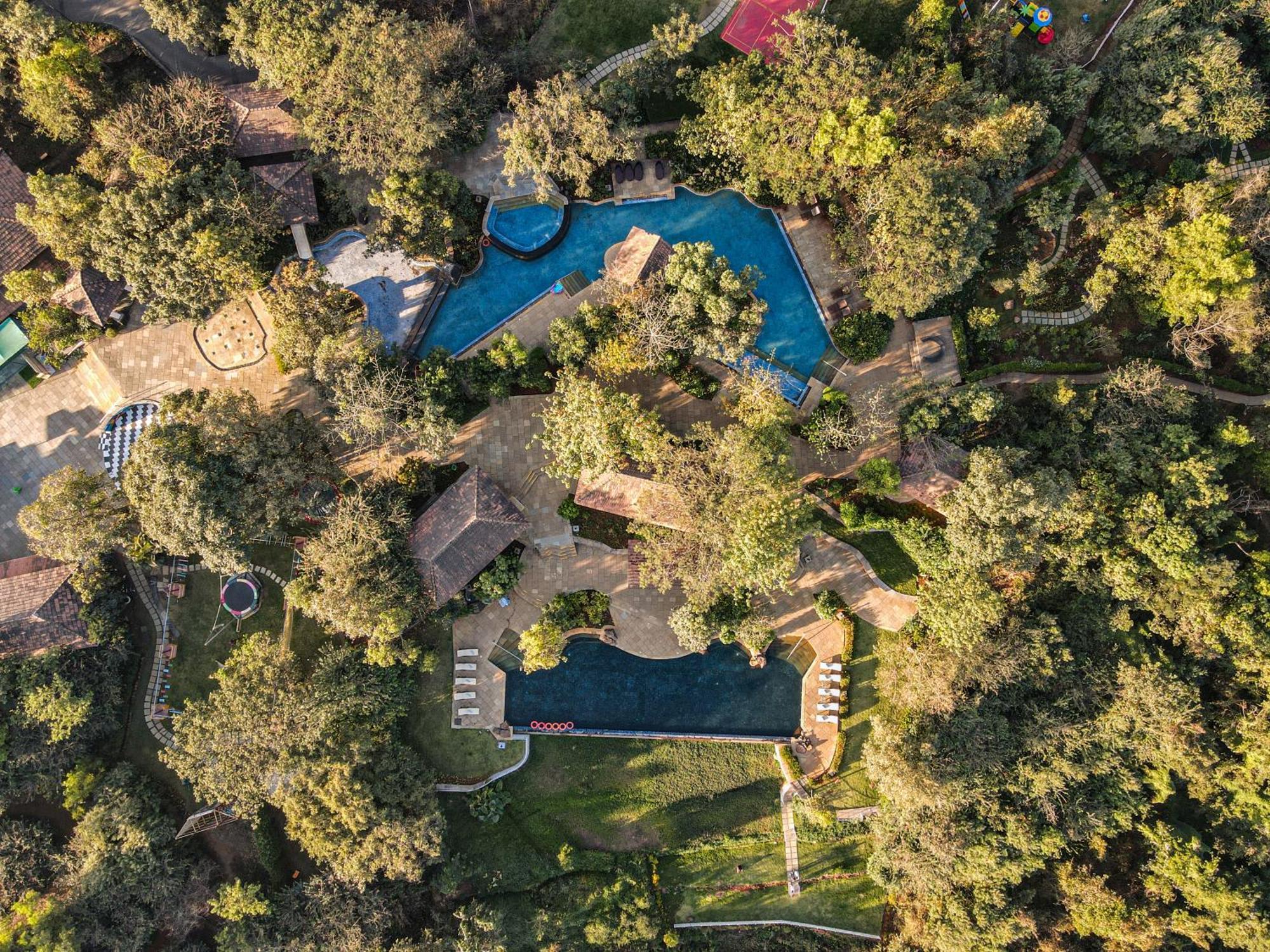 Club Mahindra Tungi, Lonavala Hotel Kültér fotó