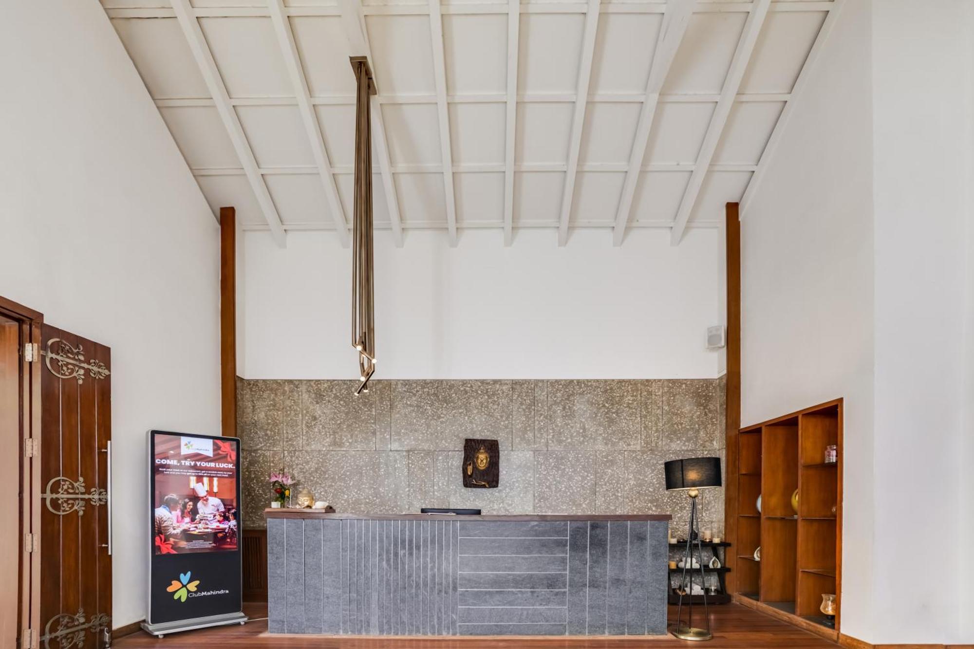 Club Mahindra Tungi, Lonavala Hotel Kültér fotó